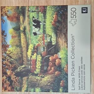 Linda Picken Collection Puzzle
